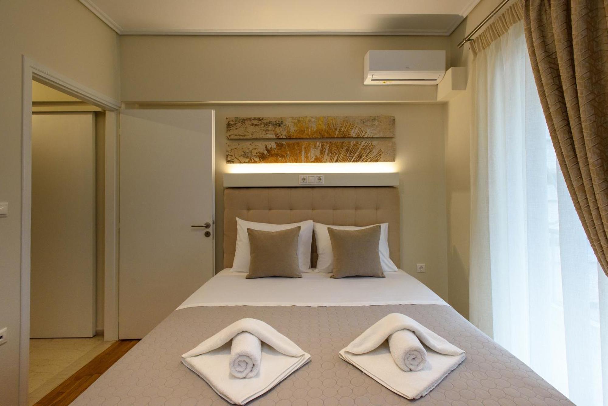 Blue Ark Harmony Residence Athen Eksteriør billede