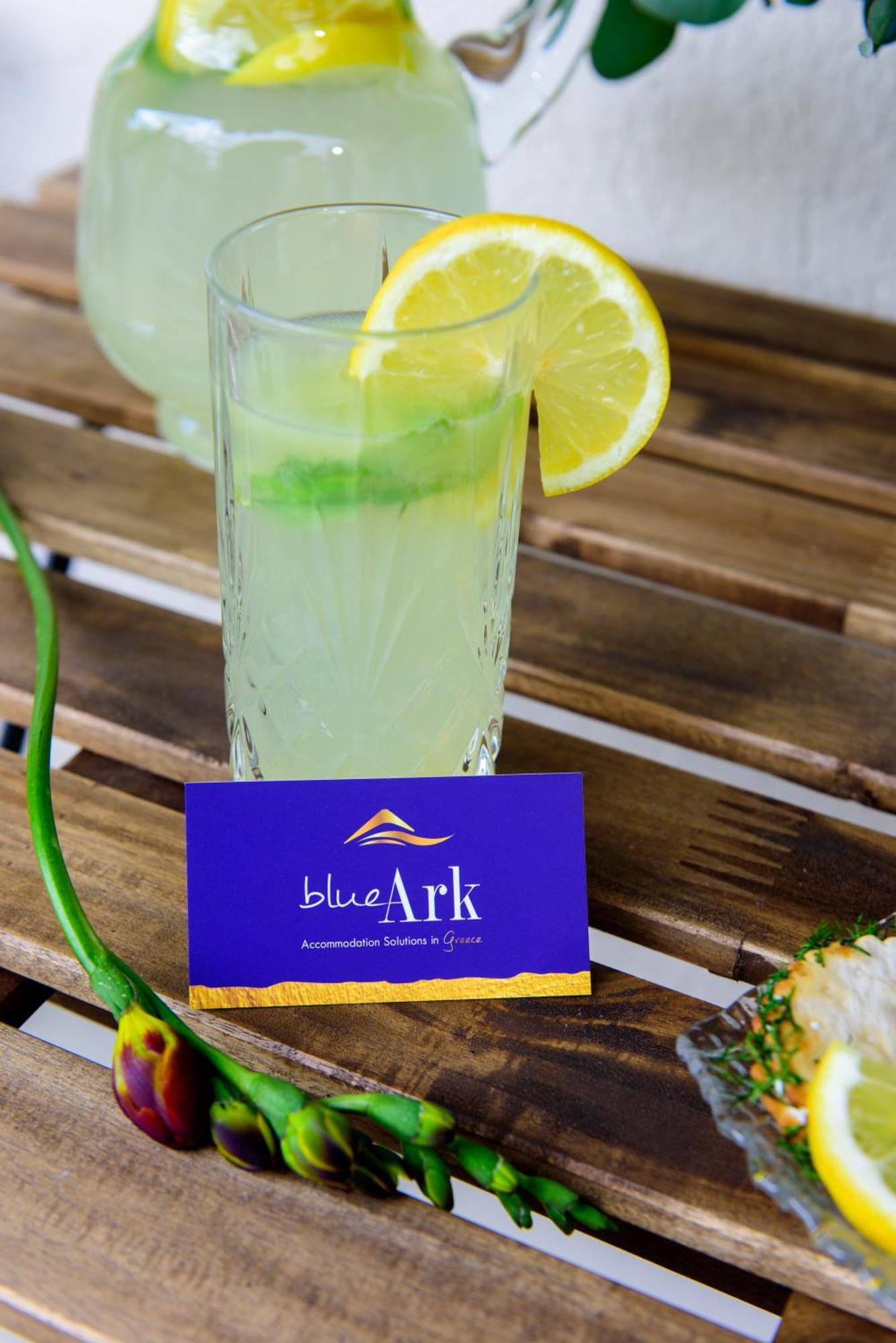 Blue Ark Harmony Residence Athen Eksteriør billede